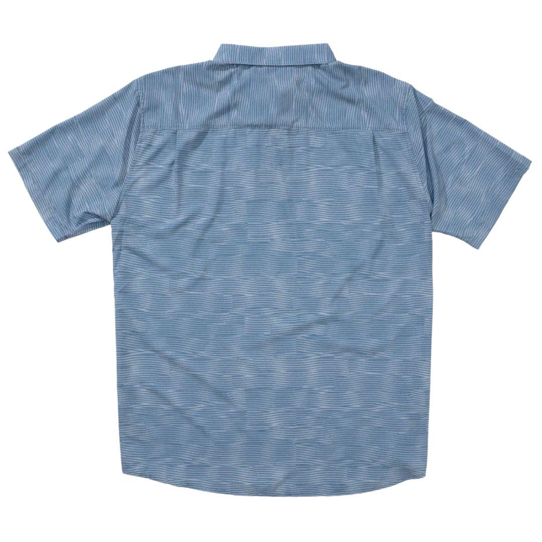 Salty Crew Breezer Perforated Polo